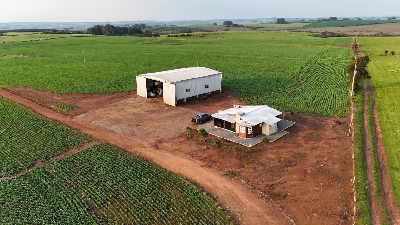 Fazenda à venda em Vila Nova do Sul