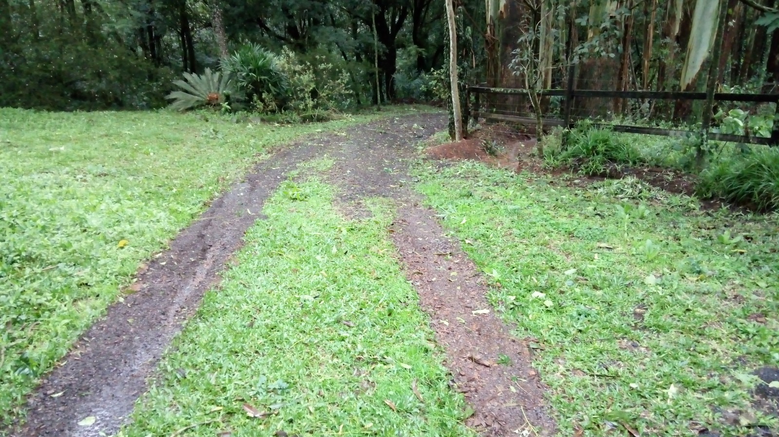 Sítio à venda em Westfália