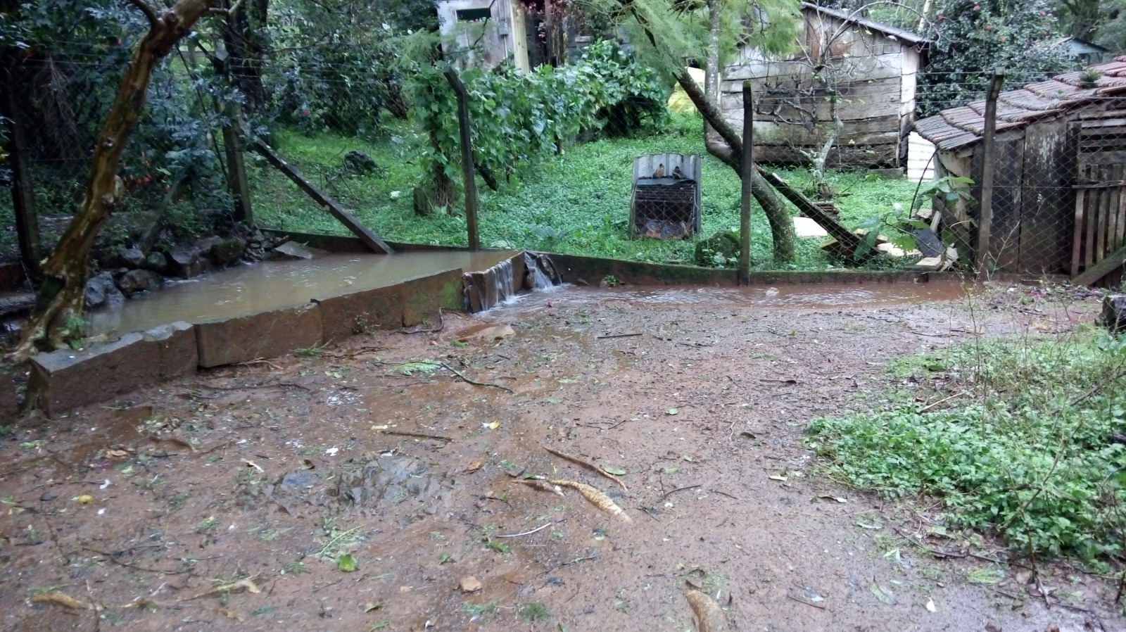 Sítio à venda em Westfália