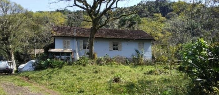 Sítio à venda em Westfália