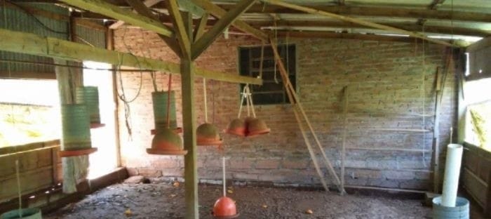 Sítio à venda em Westfália
