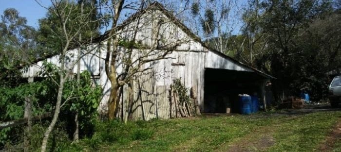 Sítio à venda em Westfália