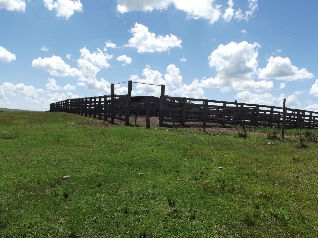 Fazenda em Lavras do Sul