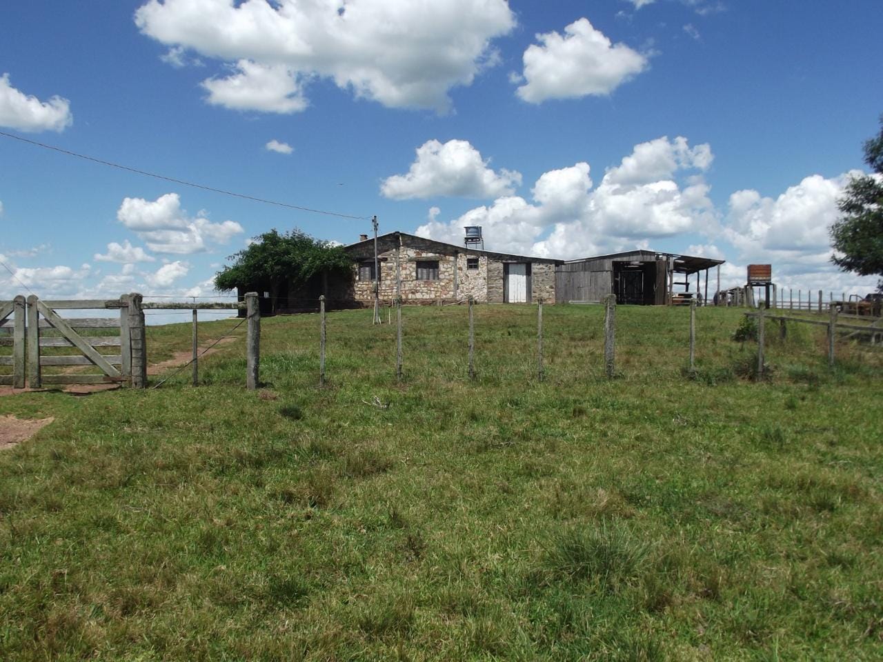 Fazenda em Lavras do Sul