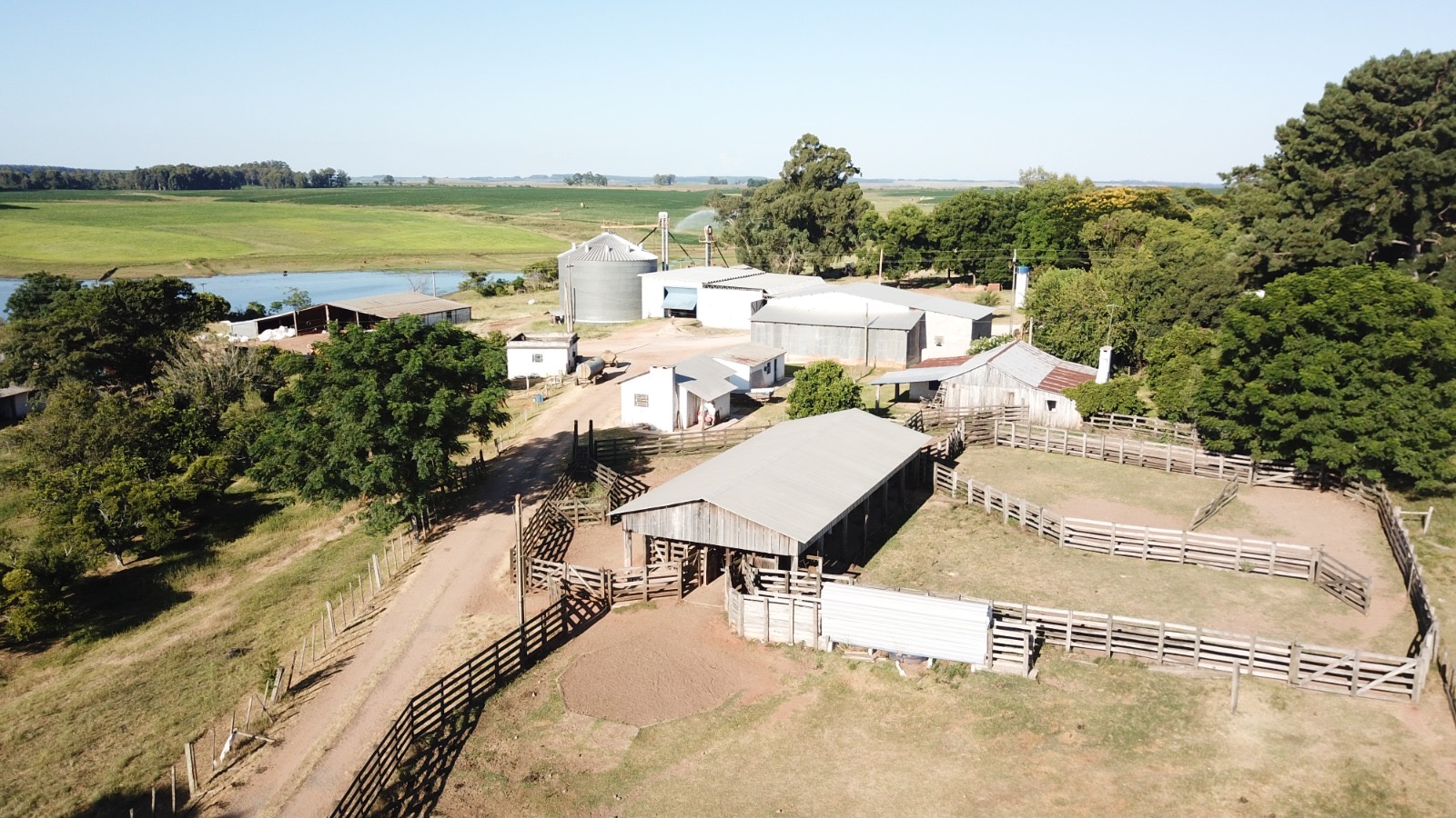 Fazenda em Cacequi