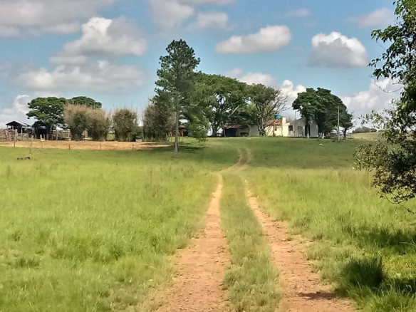 Fazenda em Santana do Livramento