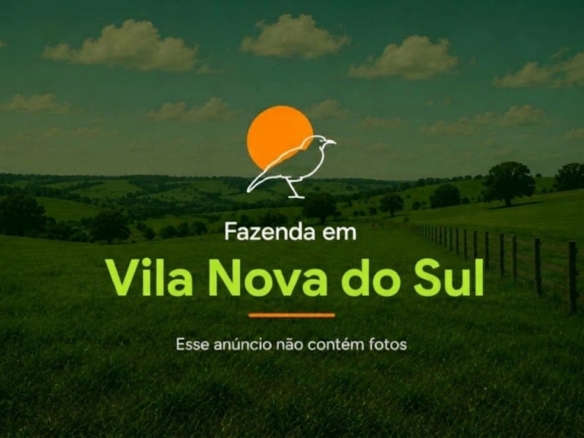 Fazenda em Vila Nova do Sul